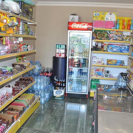 Candan Apart Marmaris Eksteriør billede