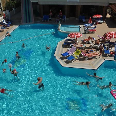 Candan Apart Marmaris Eksteriør billede