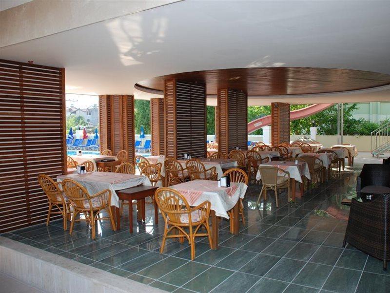 Candan Apart Marmaris Eksteriør billede
