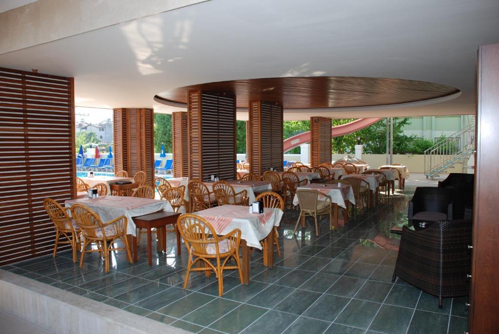 Candan Apart Marmaris Eksteriør billede