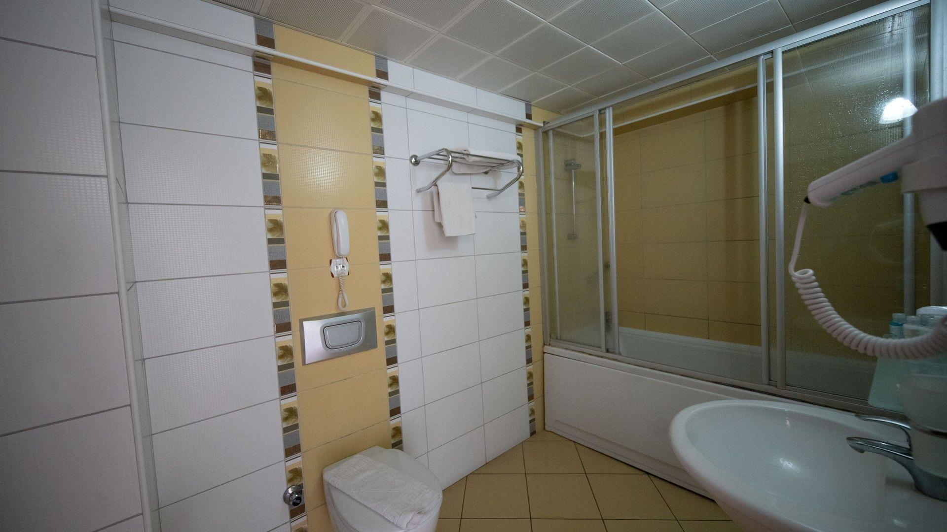 Candan Apart Marmaris Eksteriør billede