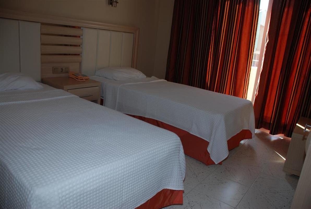 Candan Apart Marmaris Eksteriør billede
