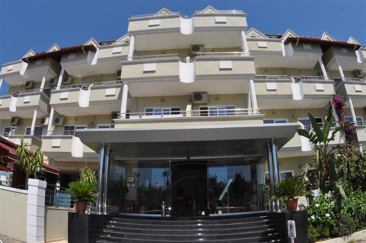 Candan Apart Marmaris Eksteriør billede