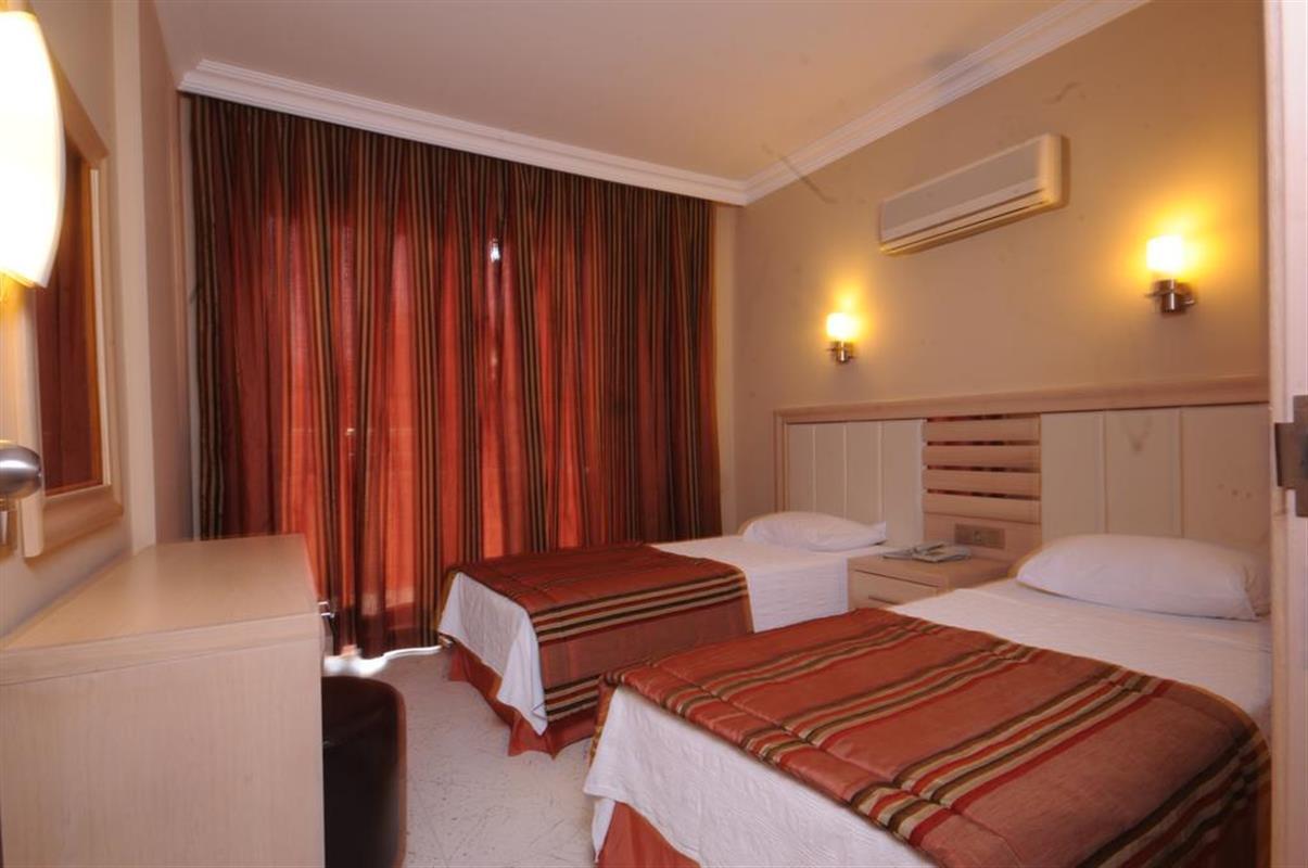 Candan Apart Marmaris Eksteriør billede