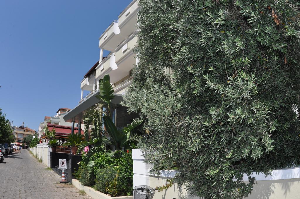 Candan Apart Marmaris Eksteriør billede