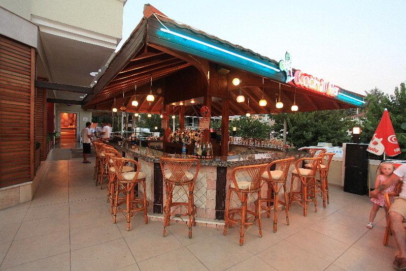 Candan Apart Marmaris Eksteriør billede