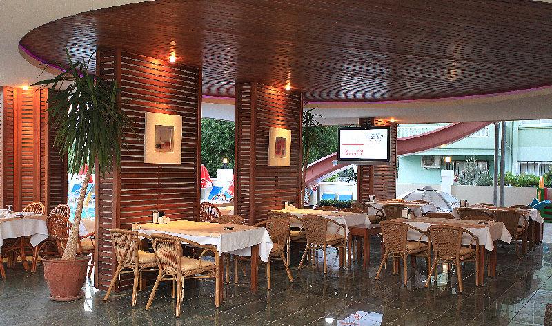Candan Apart Marmaris Eksteriør billede